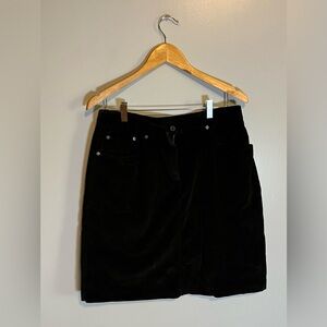 Woolrich corduroy skirt